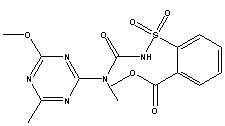 Tribenuron Methyl