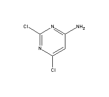 4-Amino-2,6-dichloropyrimidine