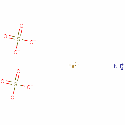 硫酸高铁铵