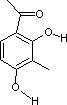 3,5-二羟基-4-乙酰甲苯 产品图片