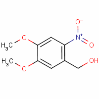 Benzenemethanol,4,5-dimethoxy-2-nitro-