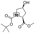 1-O-tert-butyl 2-O-methyl (2S,4S)-4-hydroxypyrrolidine-1,2-dicarboxylate