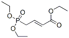 Triethyl 4-phosphonocrotonate