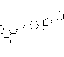 Glybenzcyclamide