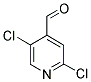 2,5-Dichloro-4-formylpyridine