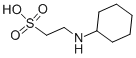 2-(Cyclohexylamino)ethanesulfonic acid