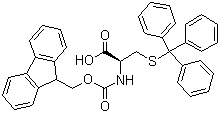 Fmoc-S-trityl-L-Cysteine