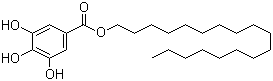 Benzoic acid,3,4,5-trihydroxy-, octadecyl ester