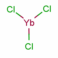 Ytterbium chloride(YbCl3) White Light yellow