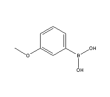 3-甲氧基苯硼酸  CAS:10365-98-7