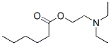 2-Diethylaminoethyl hexanoate