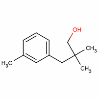 3-(2,2-dimethyl-3-hydroxypropyl)toluene