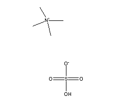 四甲基硫酸氫銨