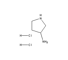 3-aminopyrrolidine dihydrochloride