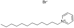 1-十二烷基溴化吡啶