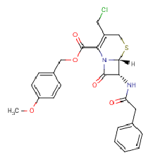 5-Thia-1-azabicyclo(4,2,0)oct-2-ene-2-carboxylic acid, 3-