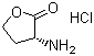R-(+)-a-Amino-g-butyrolactone Hydrochloride