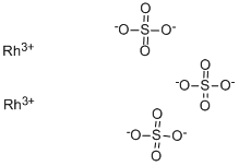 rhodium(iii) sulfate solution