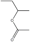 Acetic acid,1-methylpropyl ester