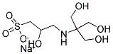 3-[N-Tris(hydroxymethyl)methylamino]-2-hydroxyprop...