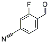 4-CYANO-2-FLUOROBENZALDEHYDE