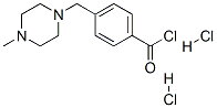 Benzoyl chloride, 4-[(4-methyl-1-piperazinyl)methy...