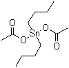 Acetic acid,1,1'-(dibutylstannylene) ester