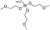 Vinyl-tri-(2-methoxyethoxy)-silicane