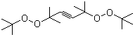 2,5-Dimethyl-2,5-di(tertiary-butylperoxy)-hexyne-3