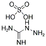 (CH6N4.xH2SO4) Aminoguanidine sulfate;Hydrazinecarboximidamide, sulfate;aminoguanidine sulphate;