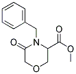 Methyl 4-Benzyl-5-oxomorpholine-3-carboxylate