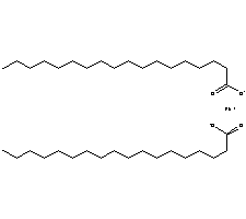 Octadecanoic acid,lead(2+) salt (2:1)