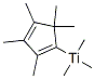 (Trimethyl)pentamethylcyclopentadienyltitanium (IV)