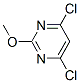 4,6-Dichloro-2-methoxypyrimidine