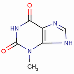1H-Purine-2,6-dione,3,9-dihydro-3-methyl-