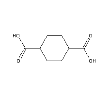 1,4-Cyclohexanedicarboxylic acid;CHDA