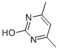 2(1H)-Pyrimidinone,4,6-dimethyl-