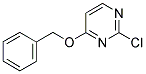 2-chloro-4-phenylmethoxypyrimidine