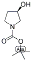 N-叔丁氧羰基-(R)-3-吡咯烷醇 109431-87-0