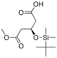 (3R)-3-[(tert-butyldimethylsily)oxy]pentanedioate -1-Methylmonoester