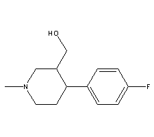 (3S)-4-(4'-Fluorophenyl)-3-hydroxymethyl-1-methylp...