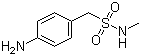 4-Amino-N-methyl-alpha-toluenesulphonamide