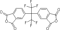 4,4'-(Hexafluoroisopropylidene)diphthalic anhydrid...