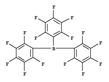 Tris (Pentafluorophenyl)boron