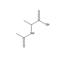 氨基酸衍生物（Ac-DL-Ala-OH