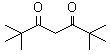 2,2,6,6-tetramethyl-3,5-heptanedione