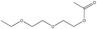 Diethylene glycol monoethyl ether acetate