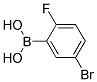 5-溴-2-氟苯硼 酸 CAS：112204-57-6  现货优势供应