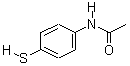 4-Acetamidothiophenol