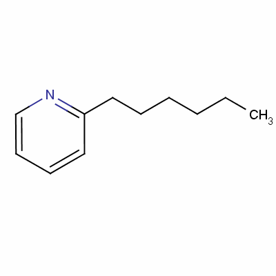 2-hexylpyridine
